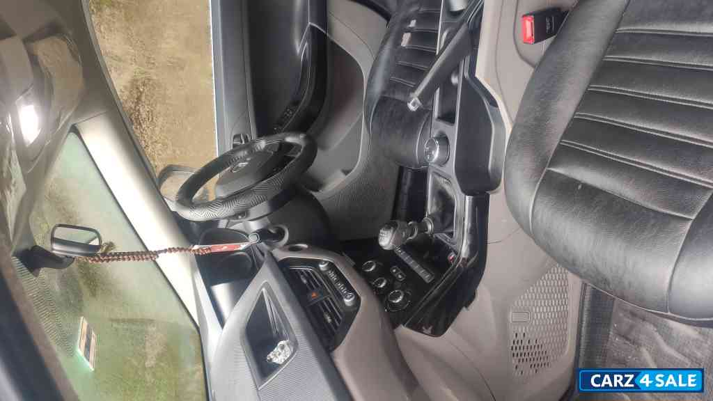 Moraccan Blue Tata Nexon XM