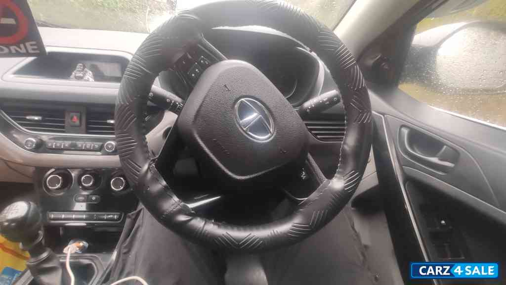 Moraccan Blue Tata Nexon XM