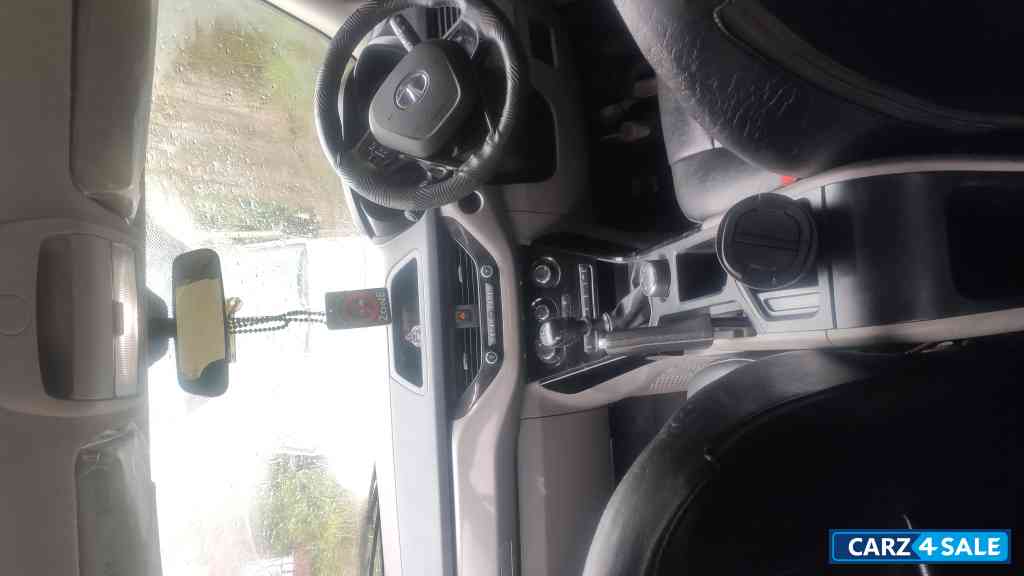 Moraccan Blue Tata Nexon XM