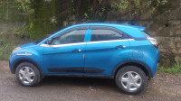 Moraccan Blue Tata Nexon XM