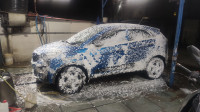 Moraccan Blue Tata Nexon XM