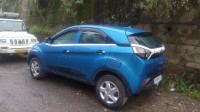 Moraccan Blue Tata Nexon XM