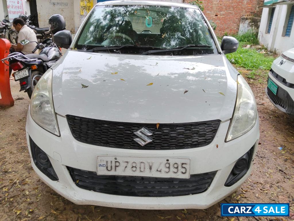 Maruti Suzuki Swift Lxi CNG