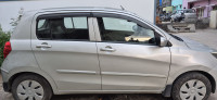 Silky Silver Maruti Suzuki Celerio ZXI AMT
