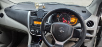 Silky Silver Maruti Suzuki Celerio ZXI AMT