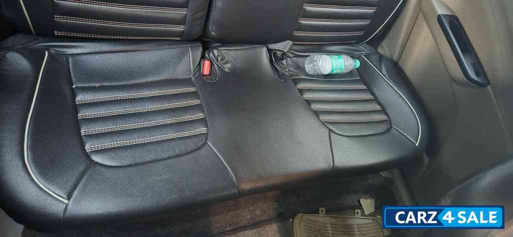 Silky Silver Maruti Suzuki Celerio ZXI AMT