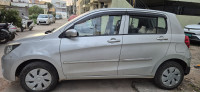 Silky Silver Maruti Suzuki Celerio ZXI AMT
