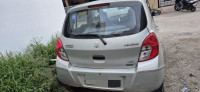 Silky Silver Maruti Suzuki Celerio ZXI AMT