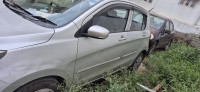 Silky Silver Maruti Suzuki Celerio ZXI AMT