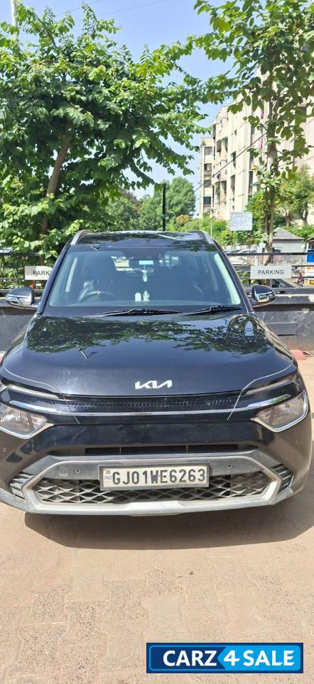Kia Carens Prestige Plus Diesel