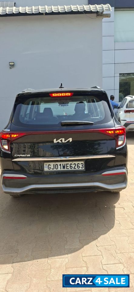 Kia Carens Prestige Plus Diesel