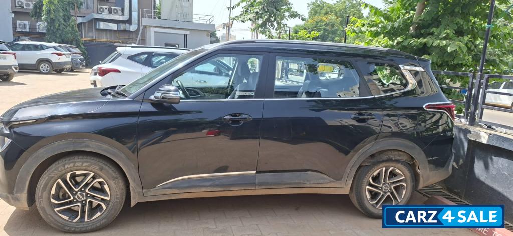 Kia Carens Prestige Plus Diesel