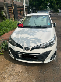 Toyota Yaris V 2018 Model