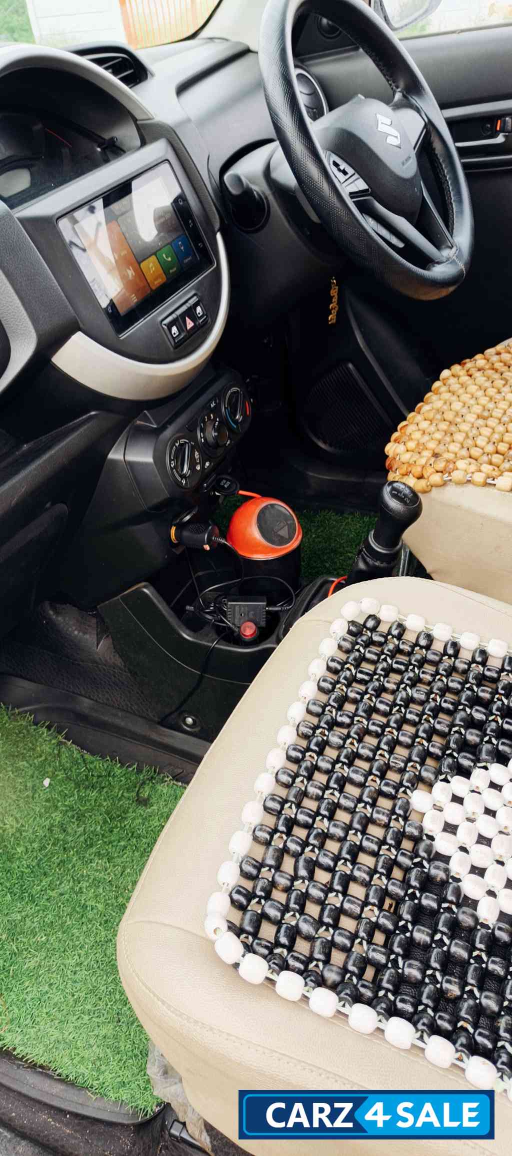 Solid White Maruti Suzuki S-Presso VXI plus Solid White Maruti Suzuki S-Presso VXI plus