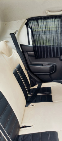 Solid White Maruti Suzuki S-Presso VXI plus