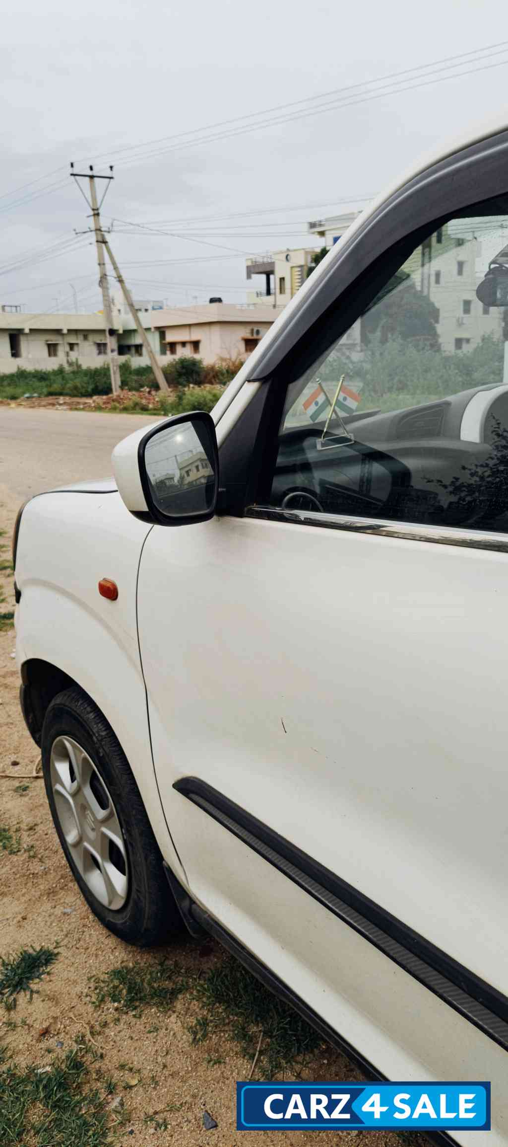 Solid White Maruti Suzuki S-Presso VXI plus Solid White Maruti Suzuki S-Presso VXI plus