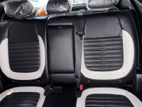 Black Kia Seltos Gtx plus