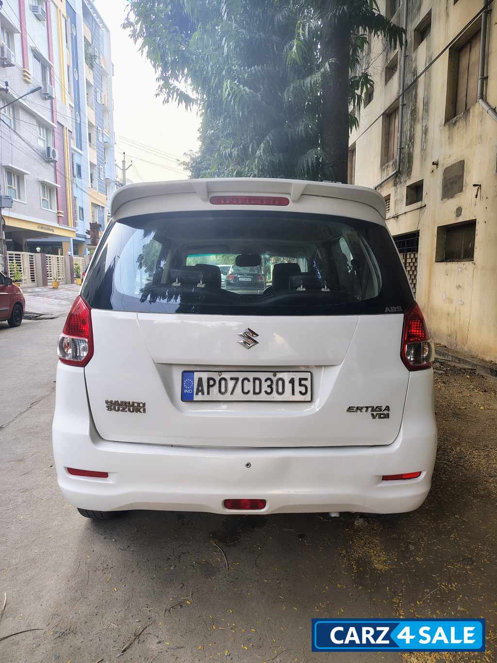 Maruti Suzuki Ertiga VDI