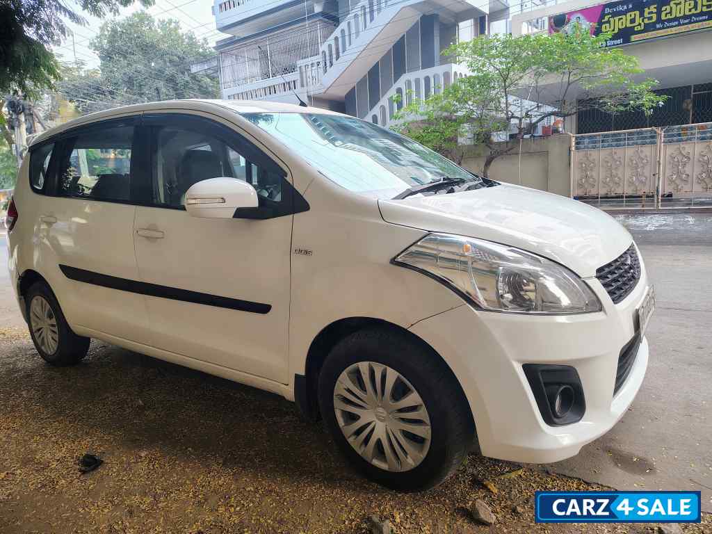 Maruti Suzuki Ertiga VDI