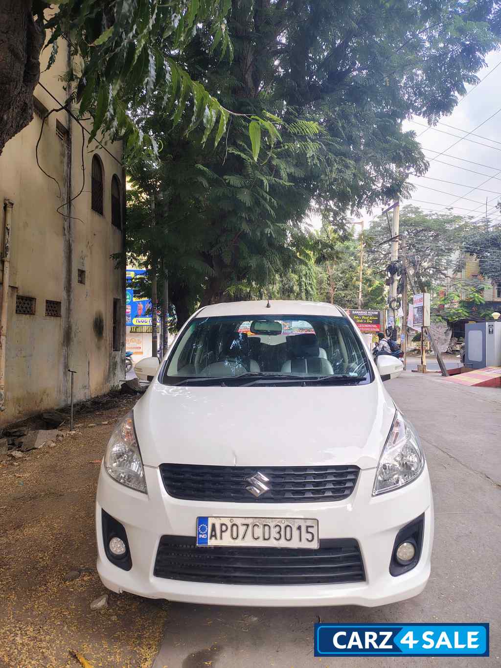 Maruti Suzuki Ertiga VDI