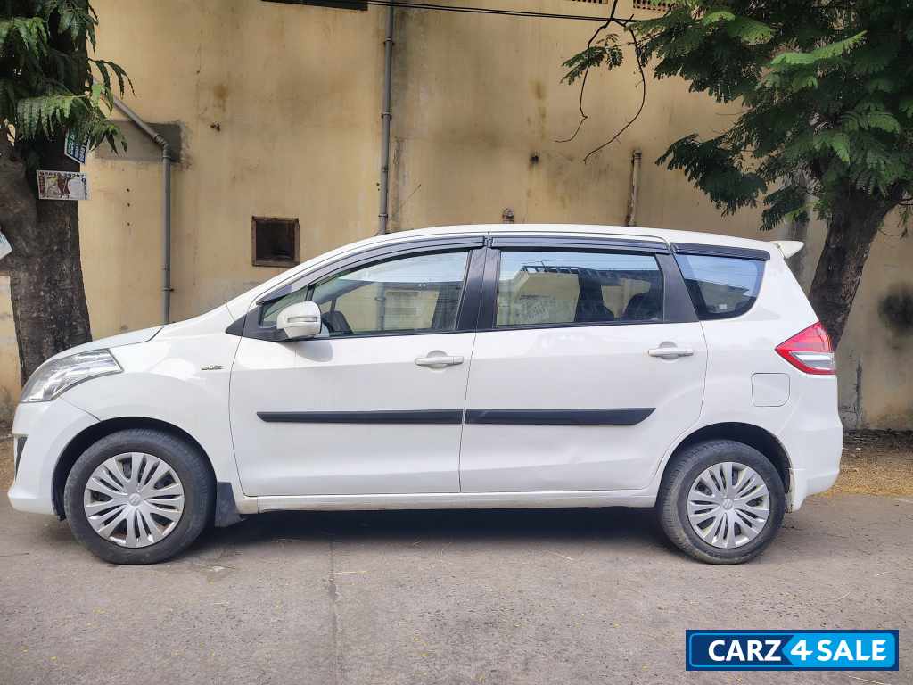 Maruti Suzuki Ertiga VDI