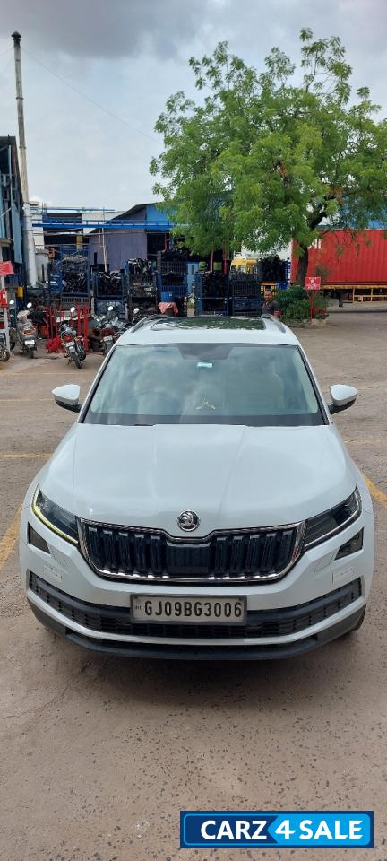 Skoda Kodiaq KODIAQ STYLE -AT 4 x 4 Diesel Model