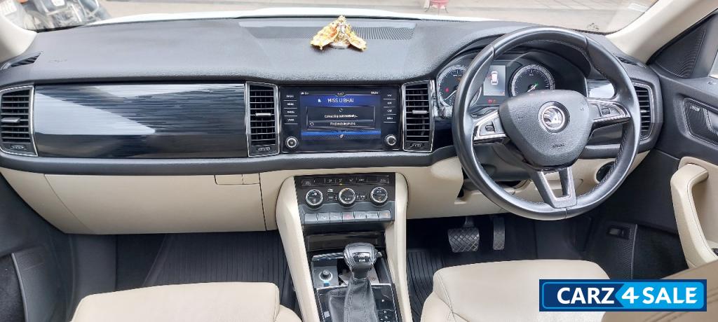 Skoda Kodiaq KODIAQ STYLE -AT 4 x 4 Diesel  Model