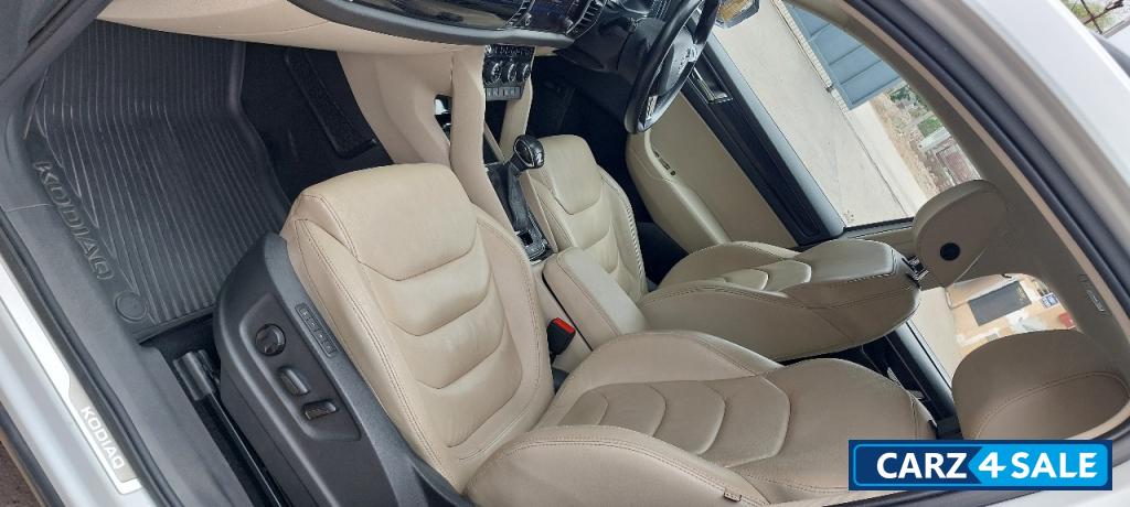 Skoda Kodiaq KODIAQ STYLE -AT 4 x 4 Diesel  Model