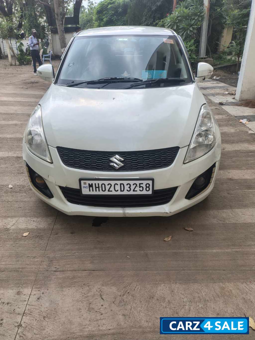 Maruti Suzuki Swift VDI BS IV