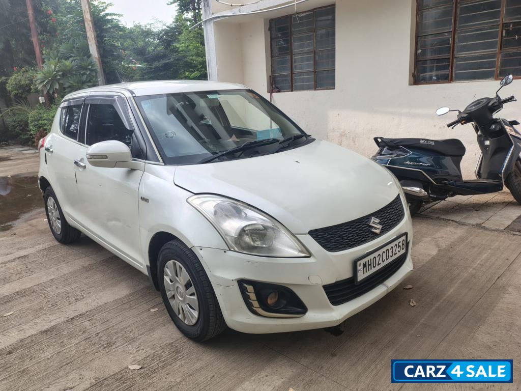 Maruti Suzuki Swift VDI BS IV