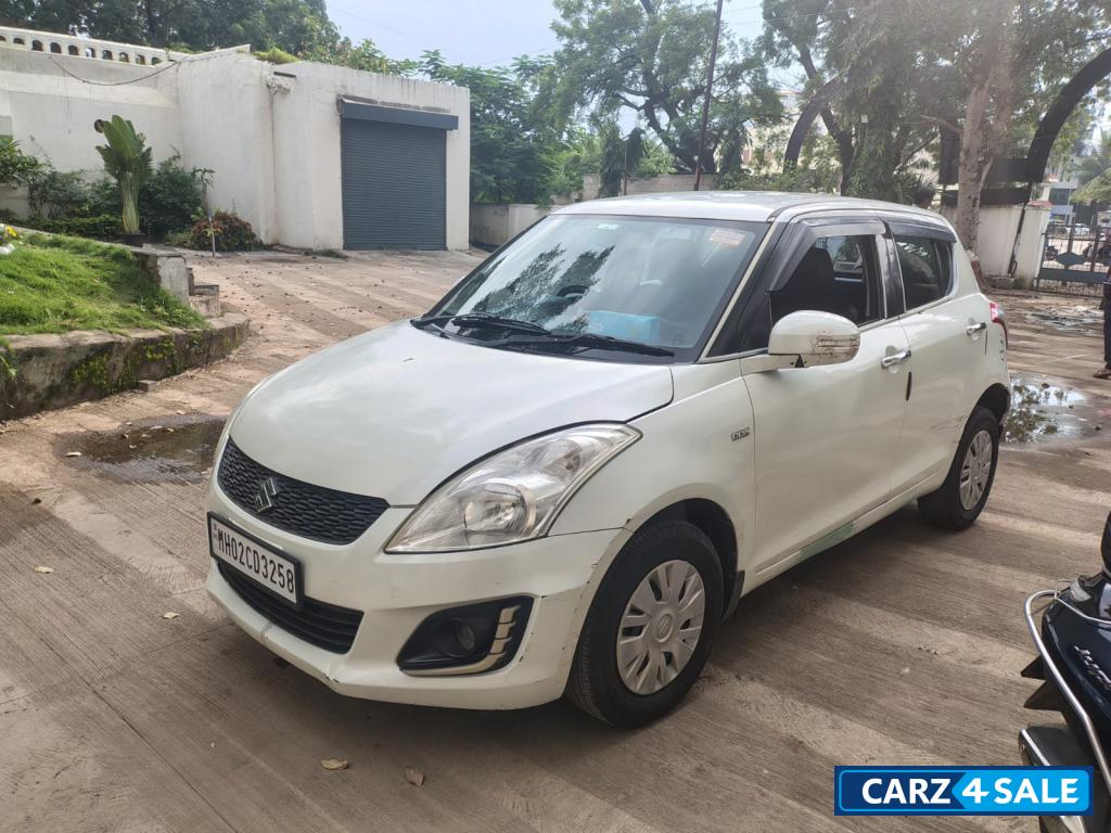 Maruti Suzuki Swift VDI BS IV