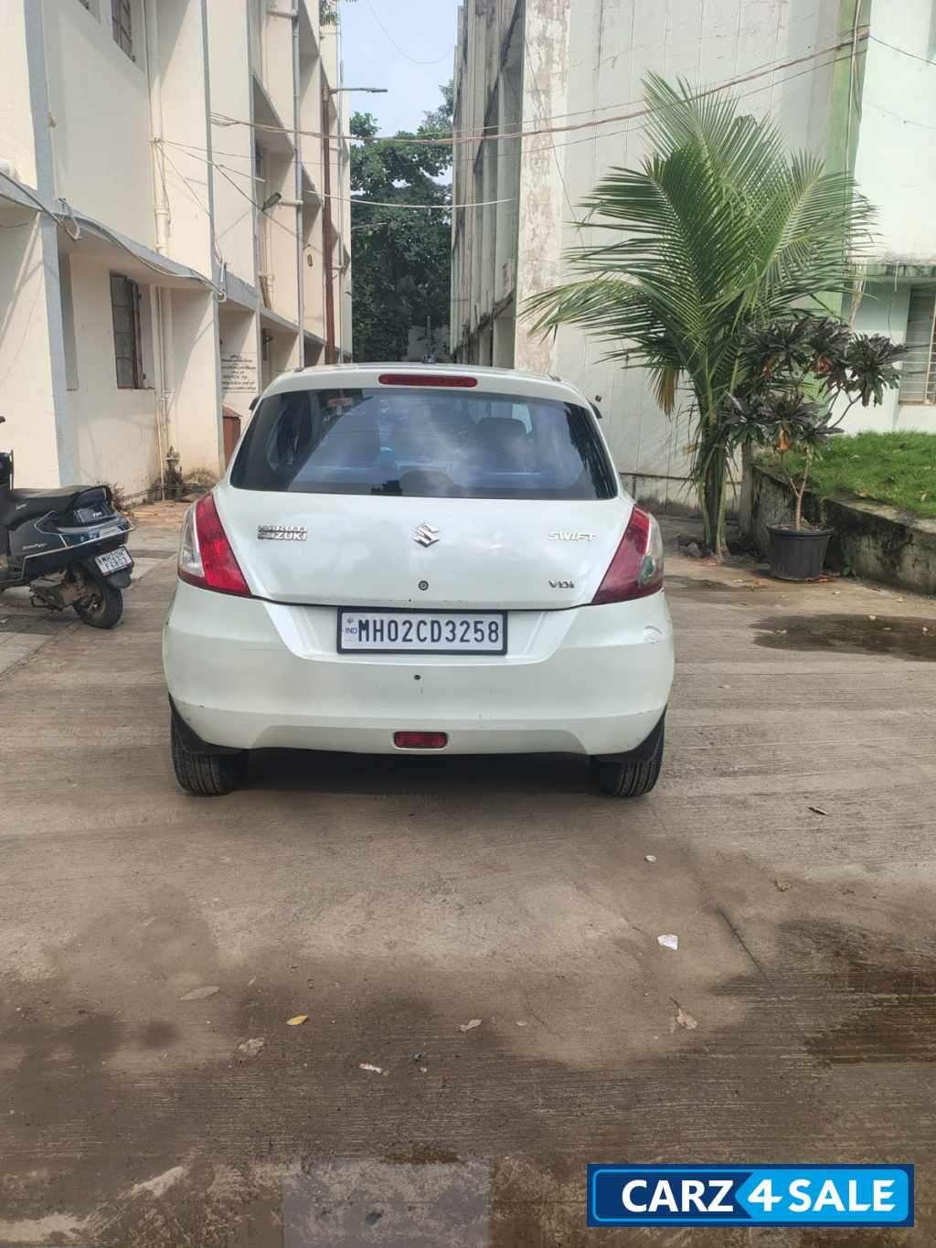 Maruti Suzuki Swift VDI BS IV