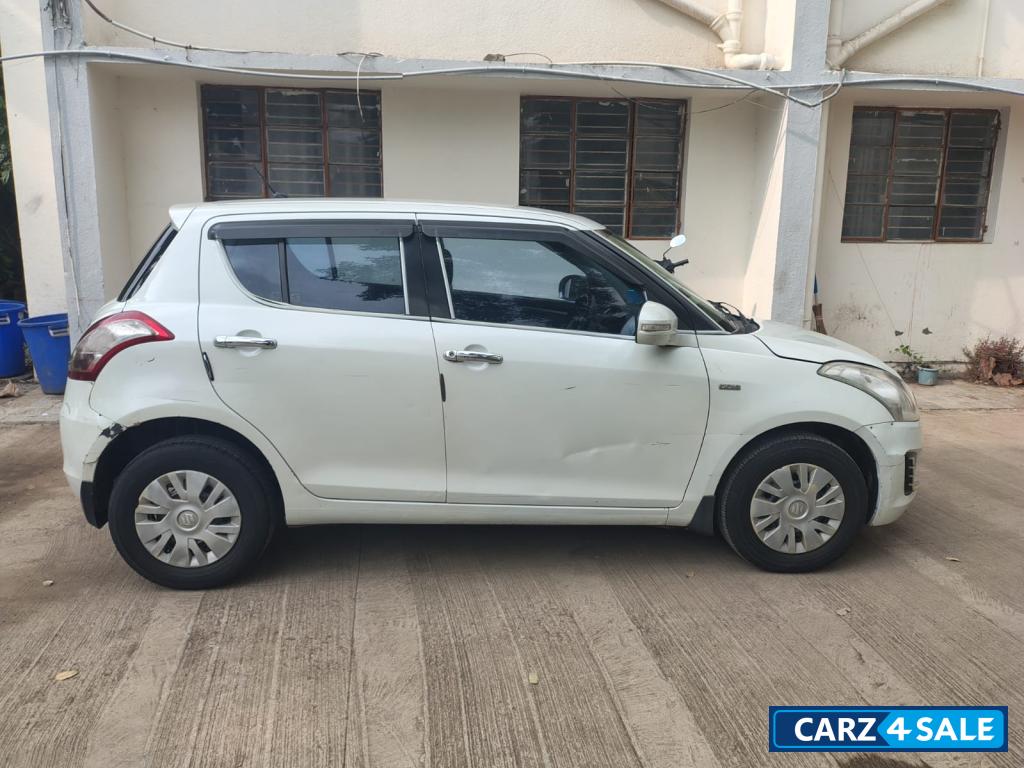 Maruti Suzuki Swift VDI BS IV