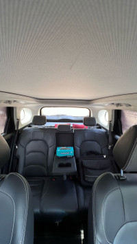 Black MG Hector 1.5 Sharp Hybrid Petrol