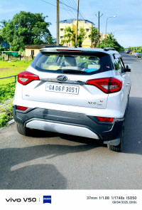 Mahindra XUV300 W8 optional MT petrol