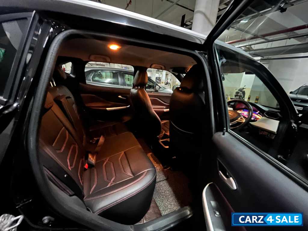 Nissan Magnite CVT XV