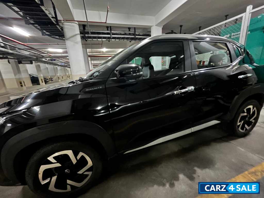 Nissan Magnite CVT XV