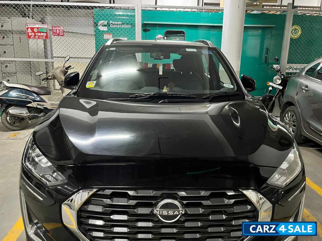 Nissan Magnite CVT XV