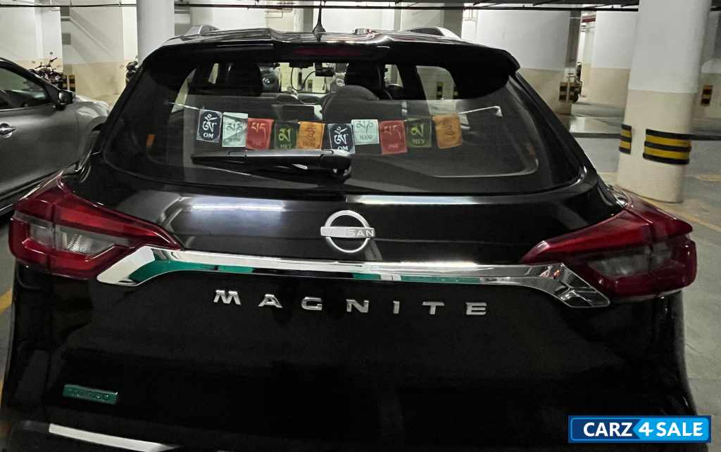 Nissan Magnite CVT XV