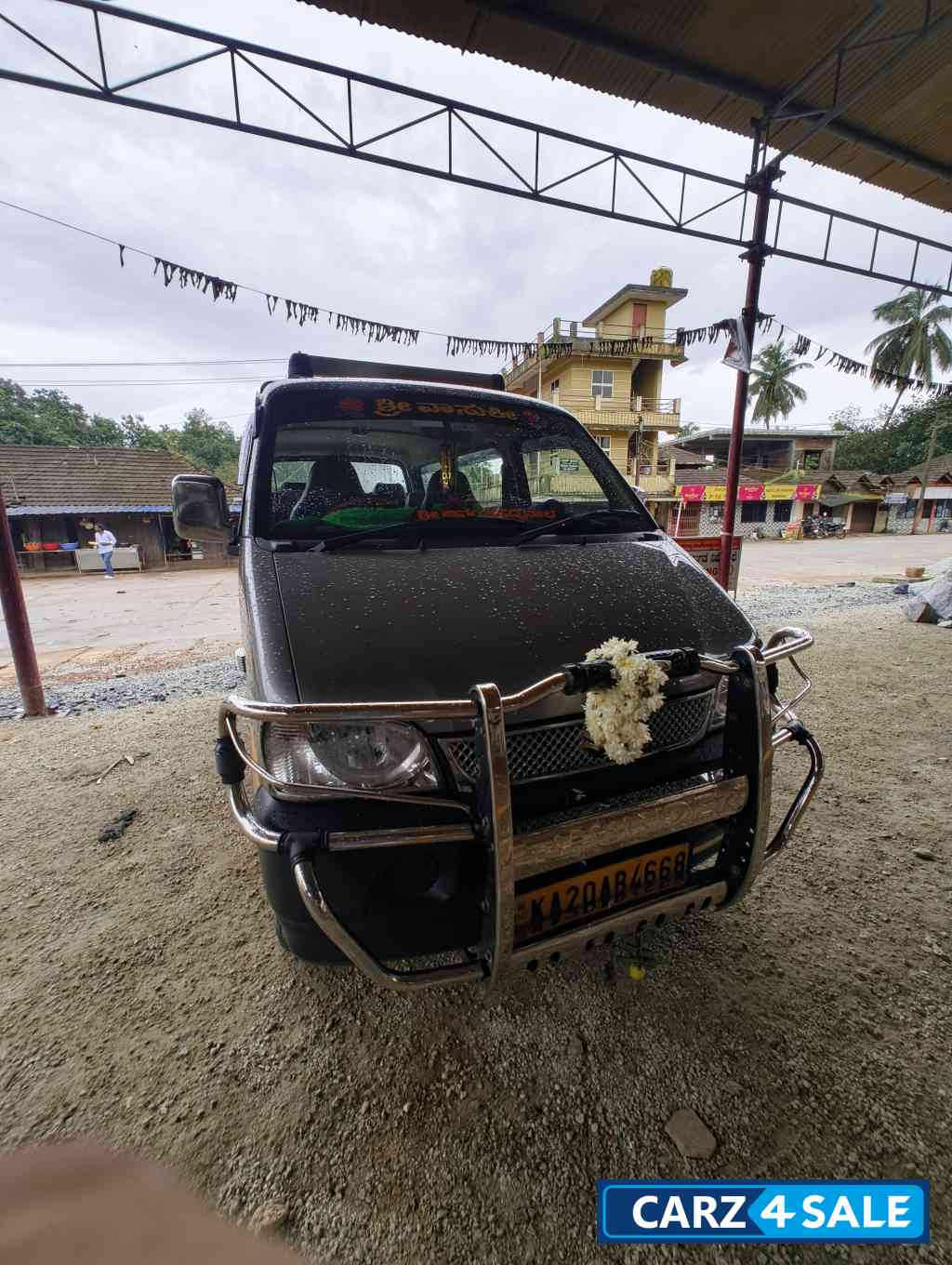 Maruti Suzuki Eeco STR AC