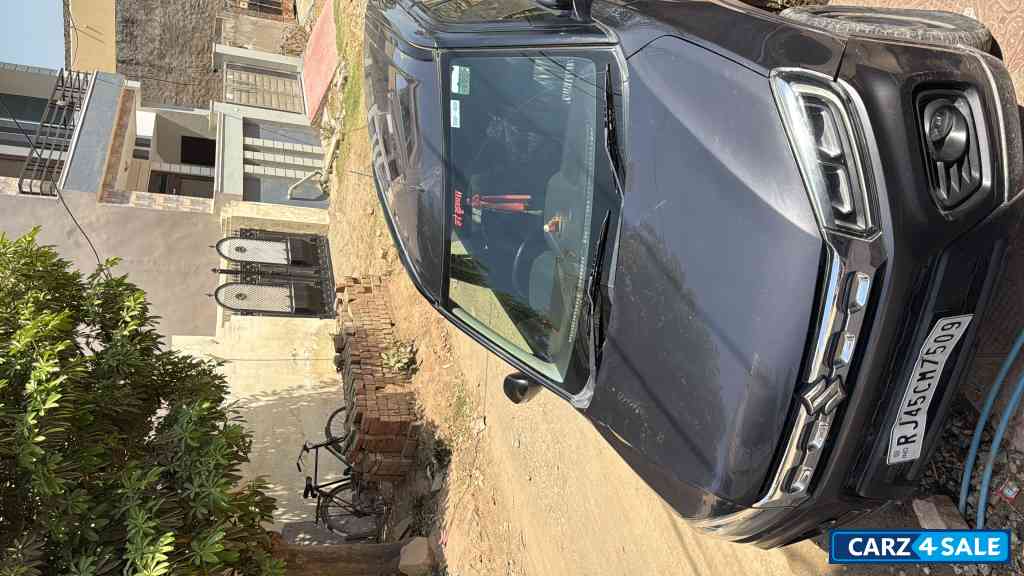 Maruti Suzuki Vitara Brezza 2021