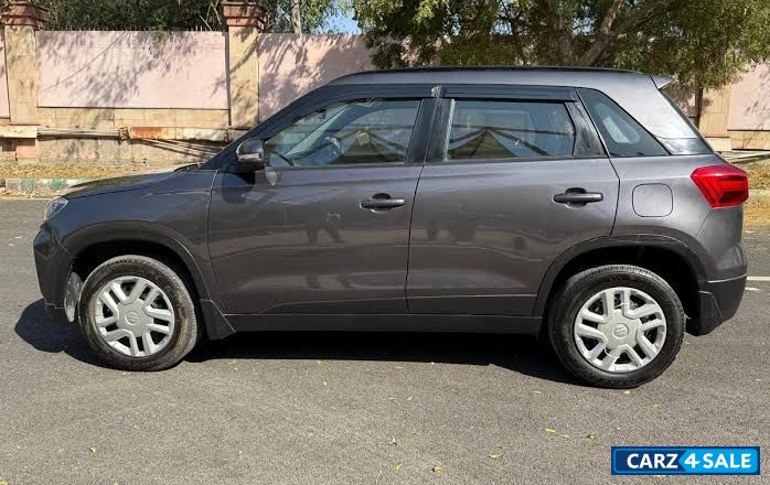 Maruti Suzuki Vitara Brezza 2021