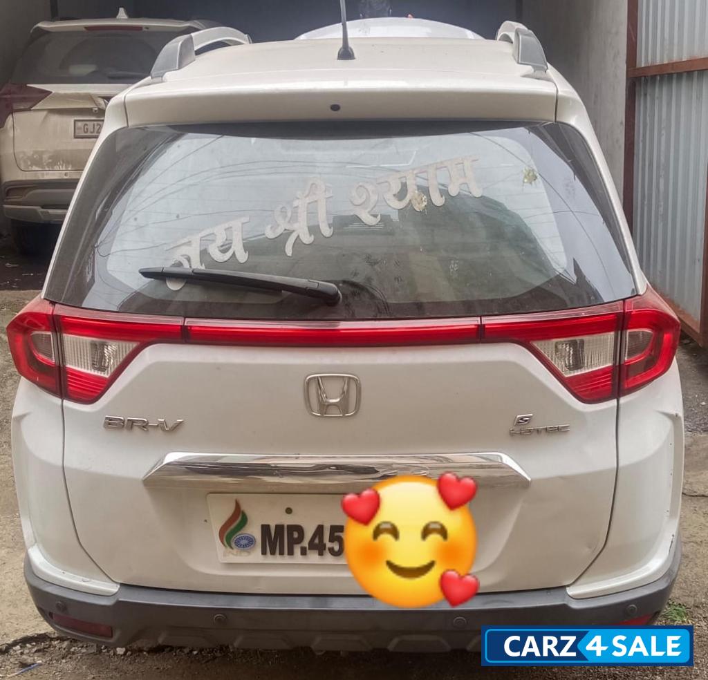 Honda BR-V Diesal