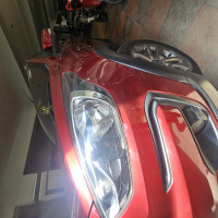 Rubyred Ford Freestyle Titanium plus