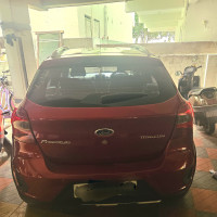 Rubyred Ford Freestyle Titanium plus