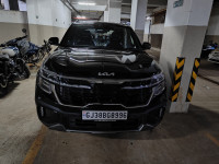 Kia Seltos GTX+ Diesel AT 2024 Model