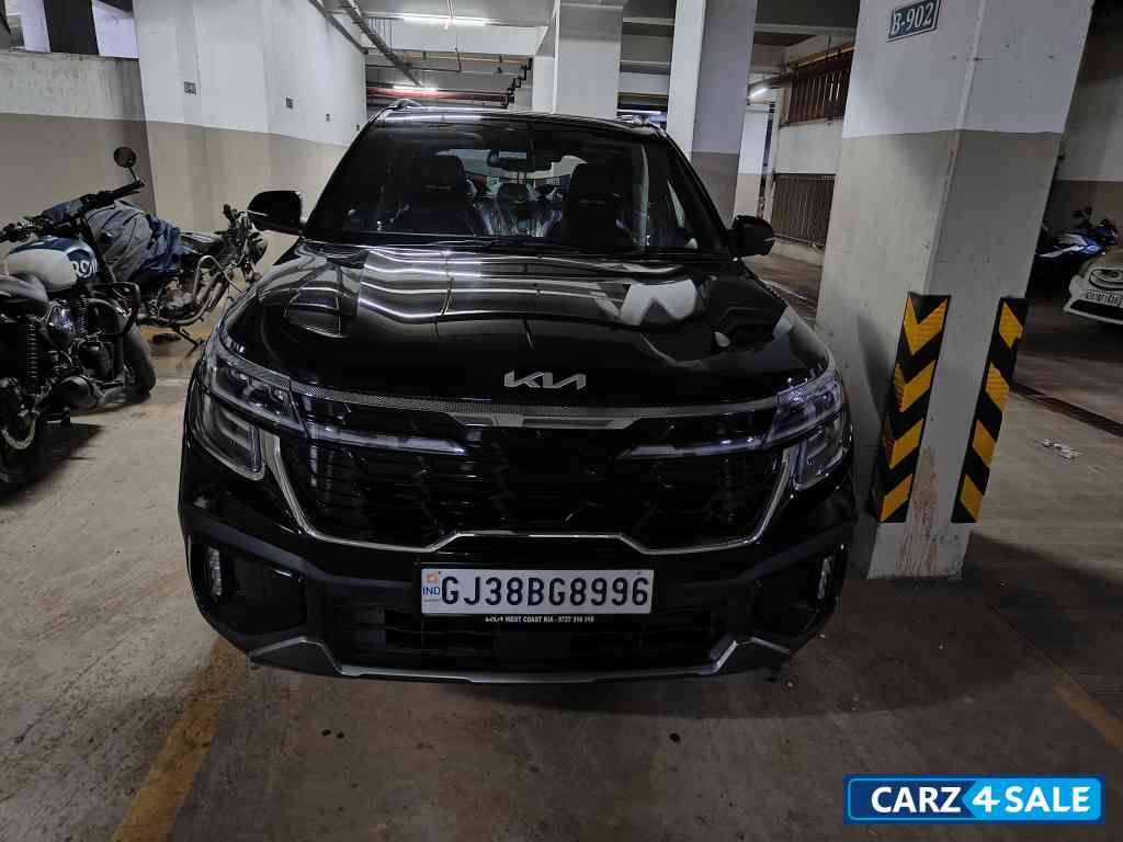 Kia Seltos GTX+ Diesel AT