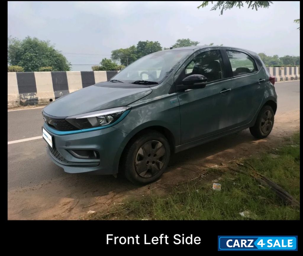 Tata Tiago XZ PLUS LR EV