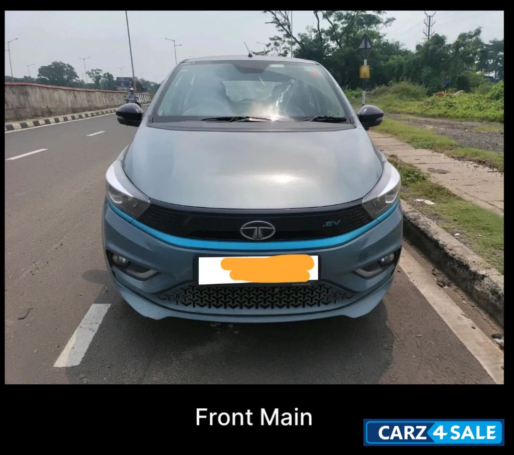 Tata Tiago XZ PLUS LR EV