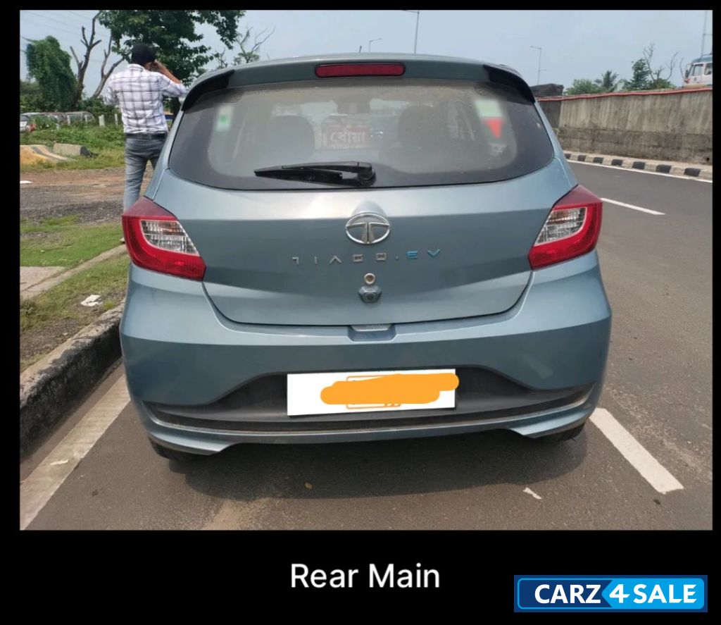 Tata Tiago XZ PLUS LR EV